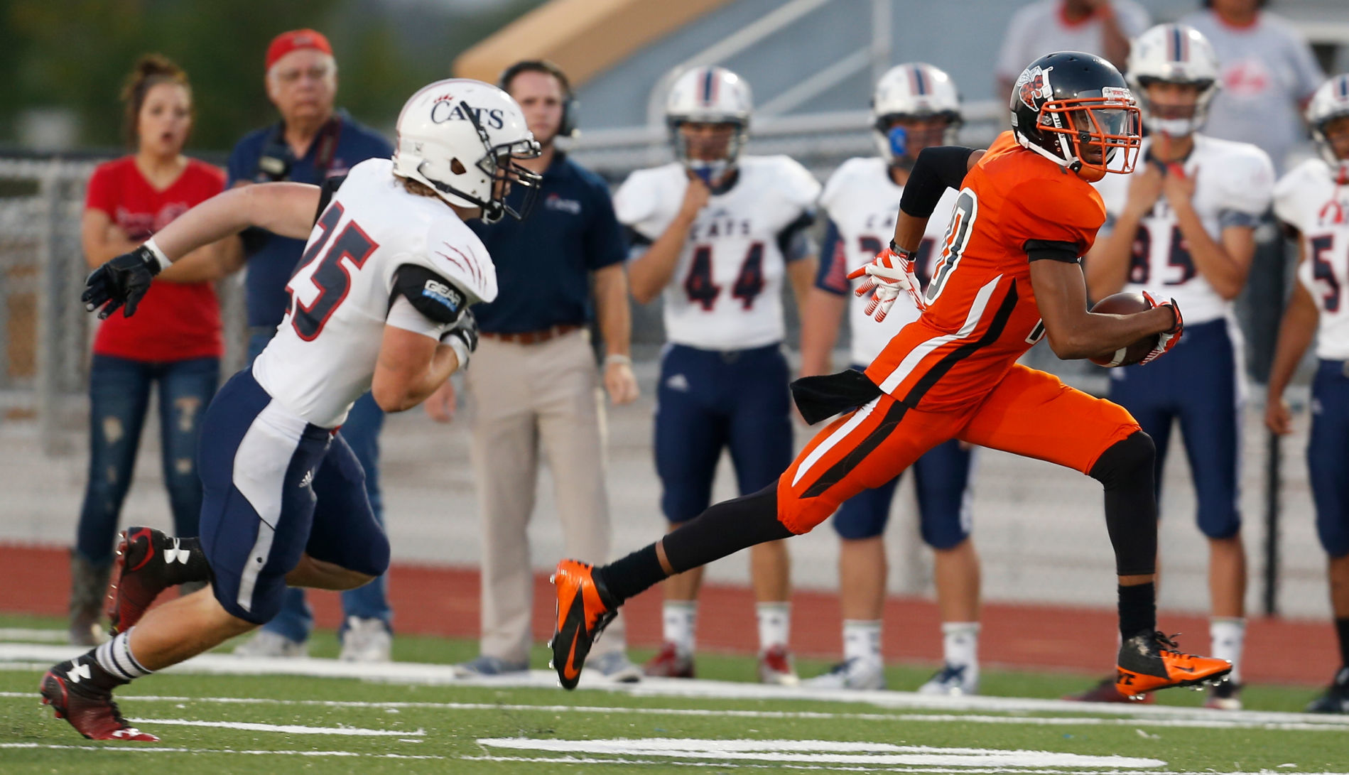 Class 6AII's 2014 season